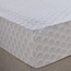 Serenity Cotton Percale 200 Thread Count Full Fitted Sheet - 160x200 cm-household-bedding-sheetsandpillowcases-fittedsheets-image-1