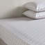 Serenity Cotton Percale 200 Thread Count Full Fitted Sheet - 160x200 cm-household-bedding-sheetsandpillowcases-fittedsheets-image-3