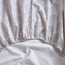 Serenity Cotton Percale Weave 200 Thread Count Single Fitted Sheet - 90x200 cm-household-bedding-sheetsandpillowcases-fittedsheets-image-2