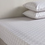 Serenity Cotton Percale Weave 200 Thread Count Single Fitted Sheet - 90x200 cm-household-bedding-sheetsandpillowcases-fittedsheets-image-3