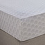 شرشف مطاطي قطن بيركال مقاس سوبر كينج بعدد 200 خيط - سيرينتي - 200x205 سم-household-bedding-sheetsandpillowcases-fittedsheets-image-3