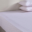 شرشف مطاطي كوين بنسيج قطن بيركال بعدد خيوط 200 خيط - سيرينيتي - 160×200 سم-household-bedding-sheetsandpillowcases-fittedsheets-image-1