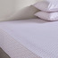 Serenity Cotton Percale 200 Thread Count Super King Fitted Sheet - 200x205 cm-household-bedding-sheetsandpillowcases-fittedsheets-image-3