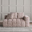 Acacia Fabric Left Arm Chaise-furniture-sofaandseating-chaiseandbenches-image-2