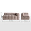 Acacia Fabric Left Arm Chaise-furniture-sofaandseating-chaiseandbenches-image-9