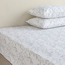 طقم غطاء وسادة قطن بعدد خيوط 200 خيط قطعتين - سيرينيتي - 50×75 سم-household-bedding-sheetsandpillowcases-pillowcases-image-1