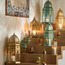 Eisa Metal and Glass Lantern - 22 cm-household-decor-candleholdersandlanterns-image-5