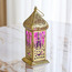 Omar Metal Lantern - 25 cm-household-decor-candleholdersandlanterns-image-1