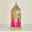 Omar Metal Lantern - 32 cm-household-decor-candleholdersandlanterns-image-1