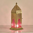 Omar Metal Lantern - 32 cm-household-decor-candleholdersandlanterns-image-2