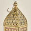Omar Metal Lantern - 32 cm-household-decor-candleholdersandlanterns-image-3