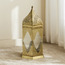 فانوس بقبة من المعدن والزجاج - سارة - 59 سم-binpromo_KSA_SNB_15092026-image-6