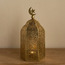 فانوس معدني شبكي بتصميم هلال - 30 سم-household-decor-candleholdersandlanterns-image-5