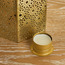 فانوس معدني شبكي بتصميم هلال - 30 سم-household-decor-candleholdersandlanterns-image-3