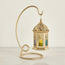 Aisha Metal Hanging Lantern - 27 cm-household-decor-candleholdersandlanterns-image-1