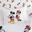طقم لحاف فردي قطن بطبعات قطعتين - ميكي آند ميني - 135x220 سم-kids-beddingandwindows-bedding-comforters-image-3