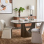 Qila Velvet Dining Chair-furniture-diningroom-chairsandbenches-image-6