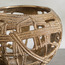 Dahab Allora Metal Decorative Bowl - 28x28 cm-household-decor-vasesandbowls-image-2