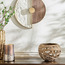 Dahab Allora Metal Decorative Bowl - 28x28 cm-household-decor-vasesandbowls-image-3