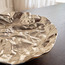 Dahab Crumble Metal Decorative Platter - 25x25 cm-household-decor-boxesandtrays-image-2