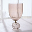Dora Serpentine Glass Vase - 40 cm-household-decor-vasesandbowls-image-1