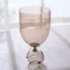 Dora Serpentine Glass Vase - 40 cm-household-decor-vasesandbowls-image-2