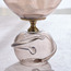 Dora Serpentine Glass Vase - 40 cm-household-decor-vasesandbowls-image-3