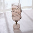 Dora Serpentine Glass Vase - 45 cm-household-decor-vasesandbowls-image-2