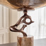 Dahab Metal Decorative Bowl - 33x33 cm-household-decor-vasesandbowls-image-2