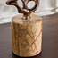 Dahab Metal Vase - 45 cm-household-decor-vasesandbowls-image-4