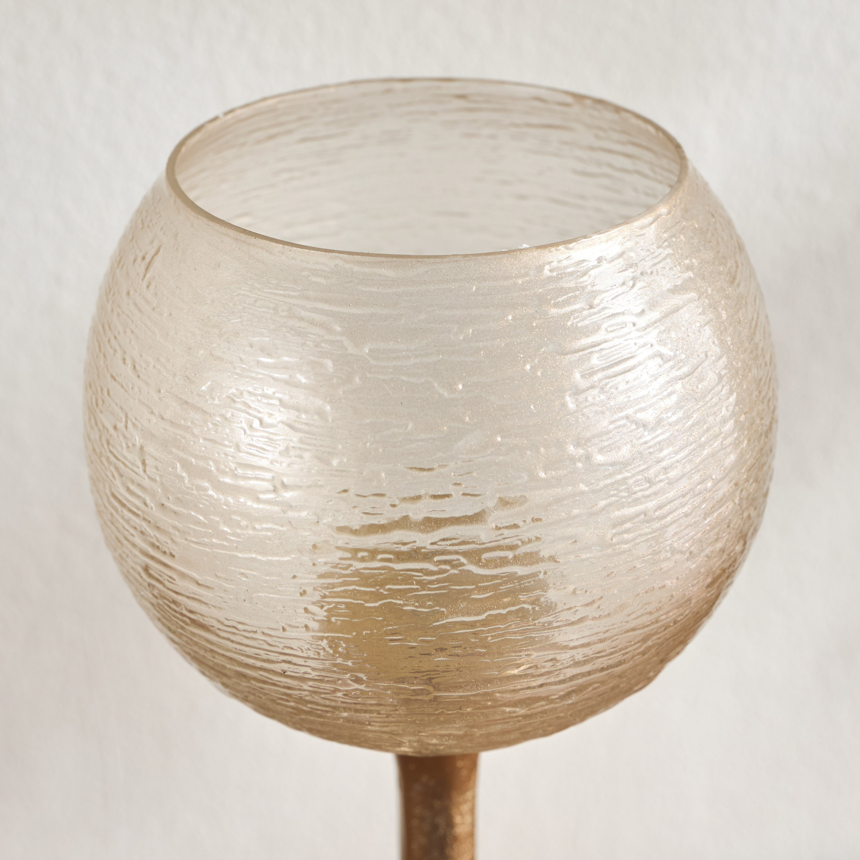 حامل شموع زجاجي جيلديان - فاطمة - 38 سم-household-decor-candleholdersandlanterns-image-3