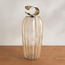 جرة ديكور زجاج - فاطمة جيلدان - 33 سم-household-decor-boxesandtrays-image-4