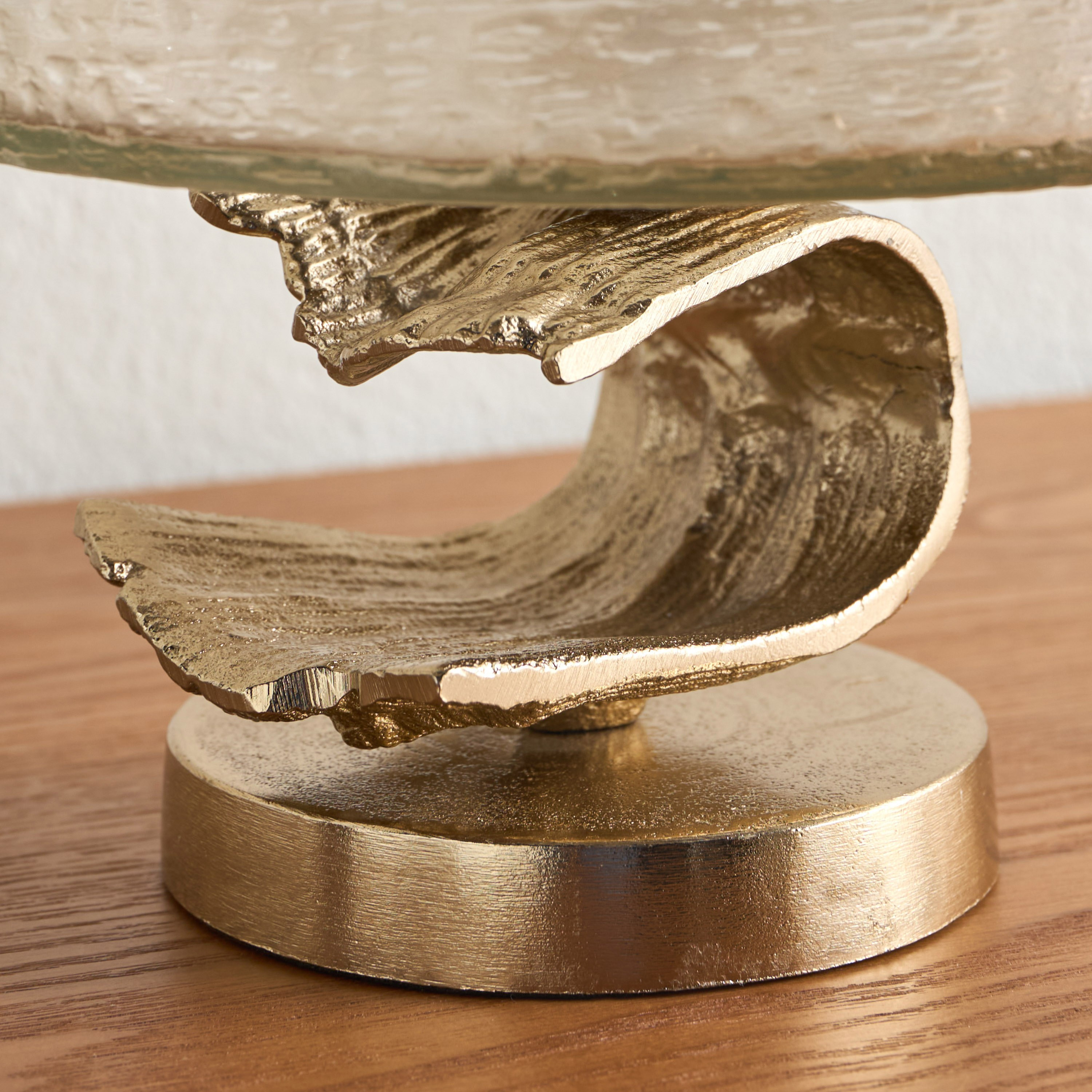صحن تقديم زجاج جيلديان - فاطمة - 19 سم-household-decor-boxesandtrays-image-3