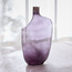 Nouf Midnight Glass Vase - 48 cm-household-decor-vasesandbowls-image-1