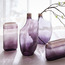 Nouf Midnight Glass Vase - 19 cm-household-decor-vasesandbowls-image-4