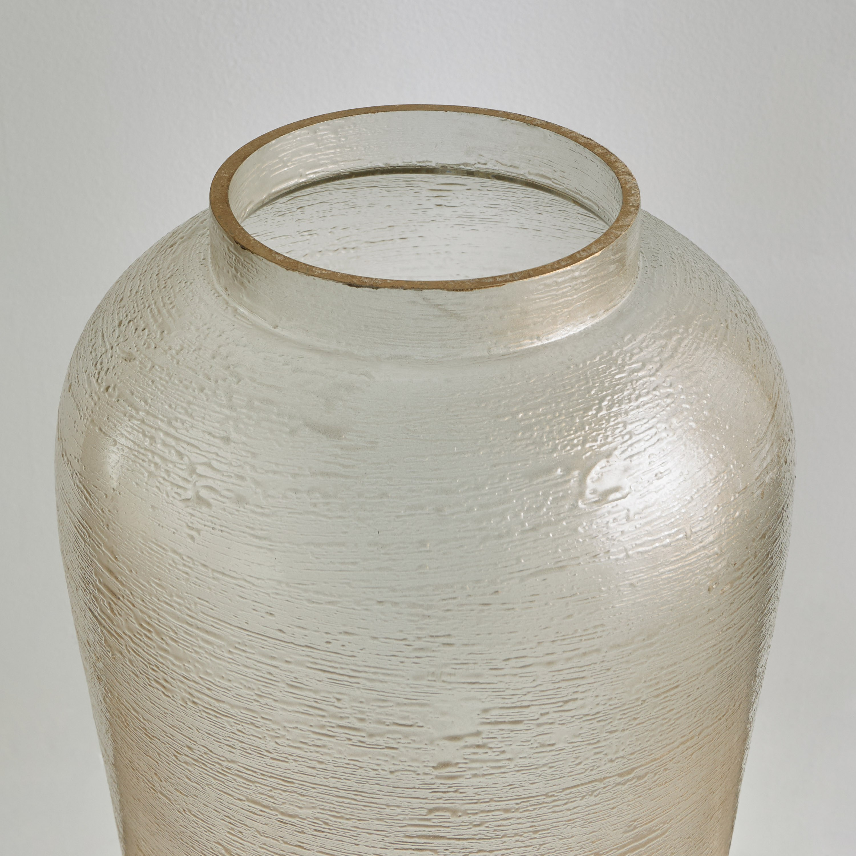 Fatima Gildian Glass Floor Vase - 86 cm-household-decor-vasesandbowls-image-2