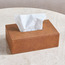 Raha Congac Faux Leather Tissue Box - 25 cm-household-decor-boxesandtrays-image-1