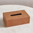 Raha Congac Faux Leather Tissue Box - 25 cm-household-decor-boxesandtrays-image-2