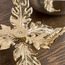 Twirl Metal Decorative Bowl - 25 cm-household-decor-boxesandtrays-image-2