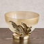 Twirl Glass Decorative Bowl - 24 cm-household-decor-vasesandbowls-image-1