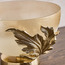 Twirl Glass Decorative Bowl - 24 cm-household-decor-vasesandbowls-image-2
