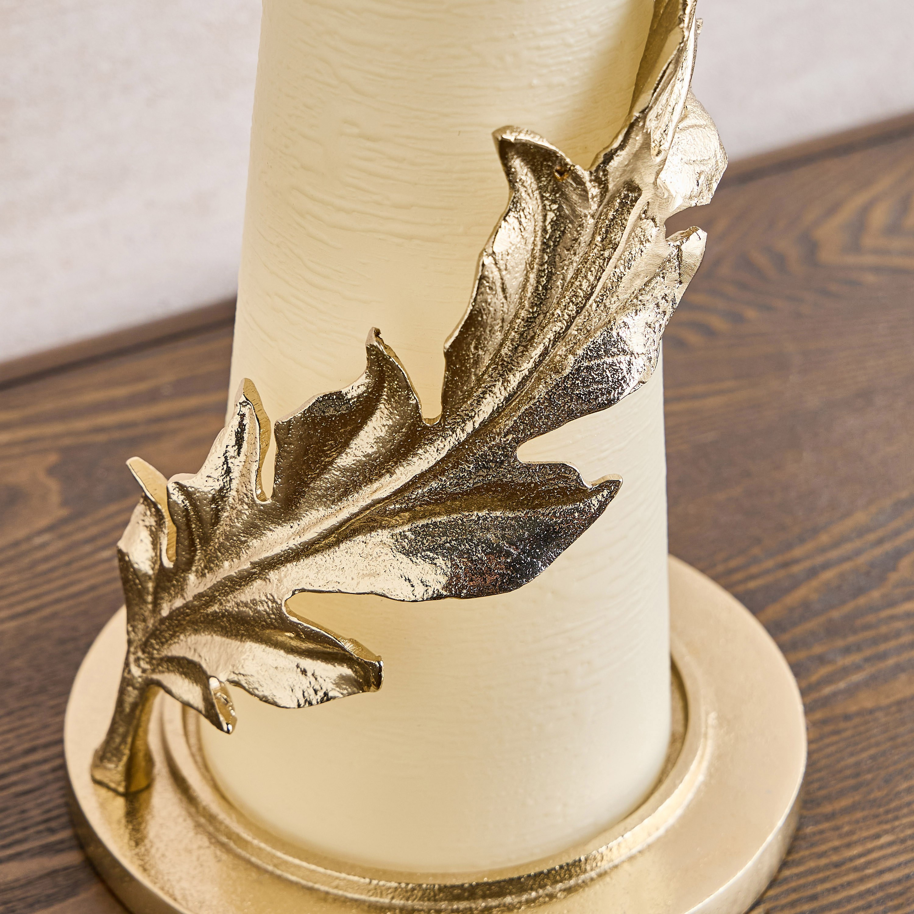 Twirl Pillar Candleholder - 48 cm-household-decor-candleholdersandlanterns-image-3