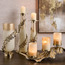 Twirl Pillar Candleholder - 58 cm-household-decor-candleholdersandlanterns-image-4