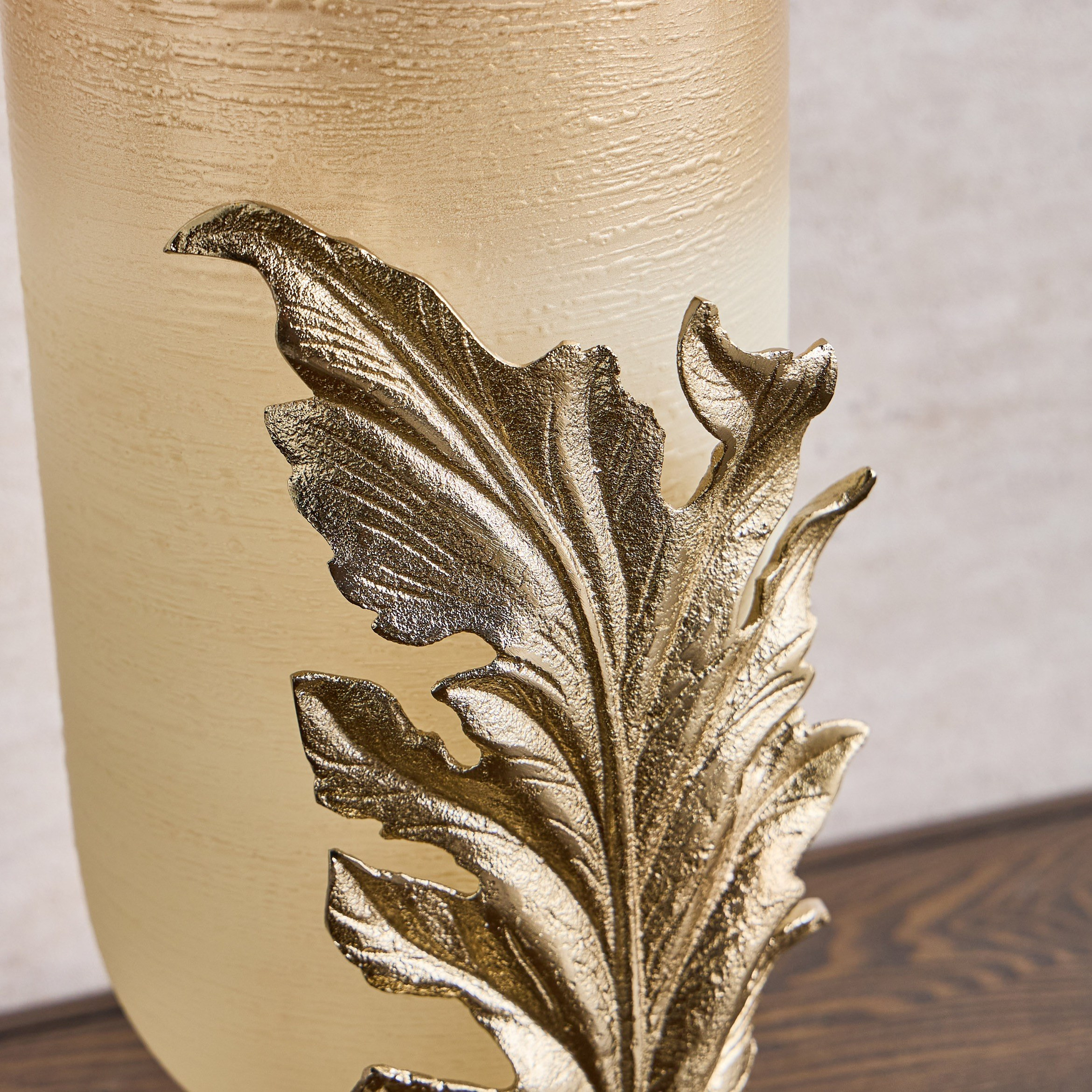 Twirl Glass Vase - 36 cm-household-decor-vasesandbowls-image-2