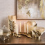 Twirl Metal Decorative Platter - 23 cm-household-decor-boxesandtrays-image-4