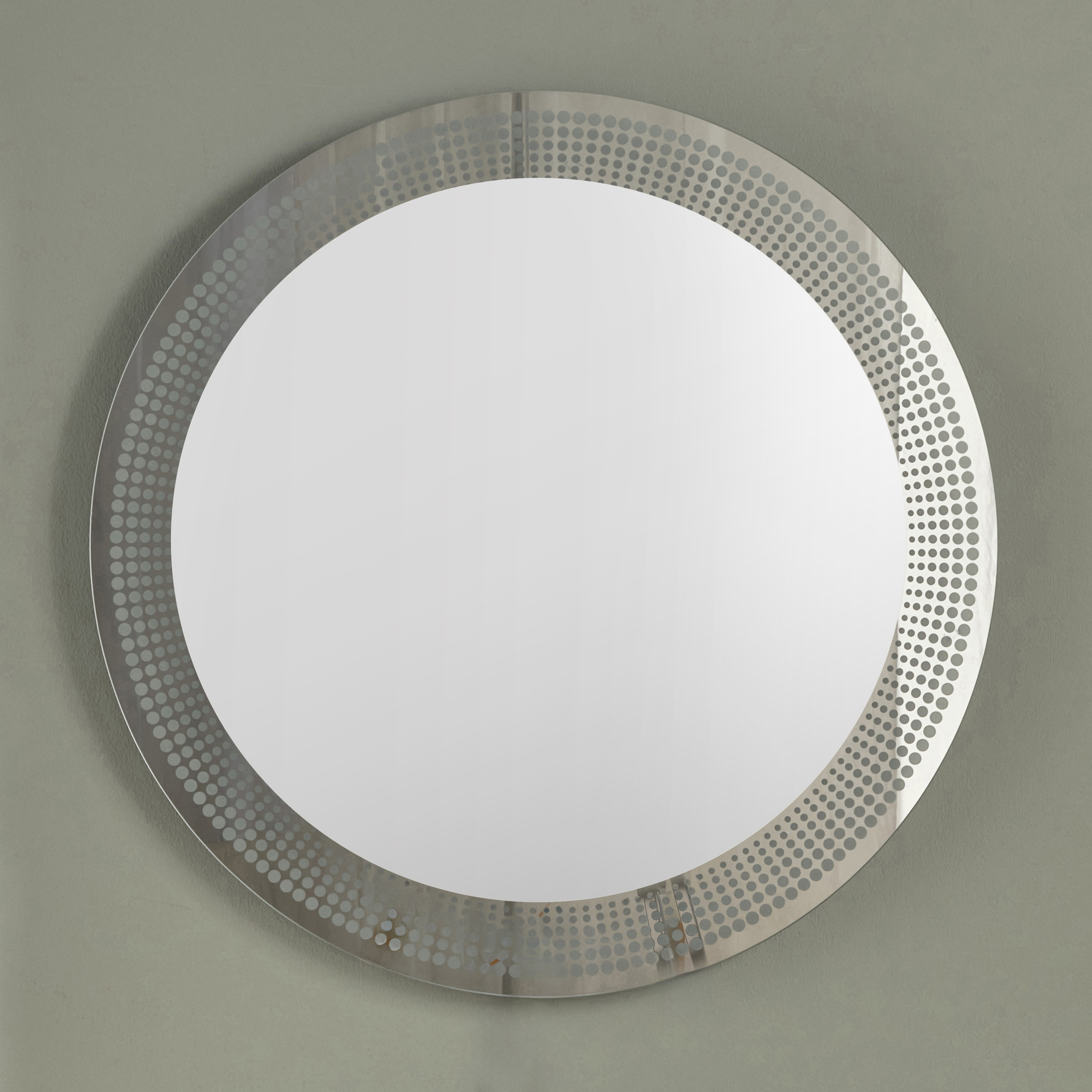 مرآة حائط ليد - لومين - 80 سم-household-walldecorandmirrors-mirrors-wallmirrors-image-5