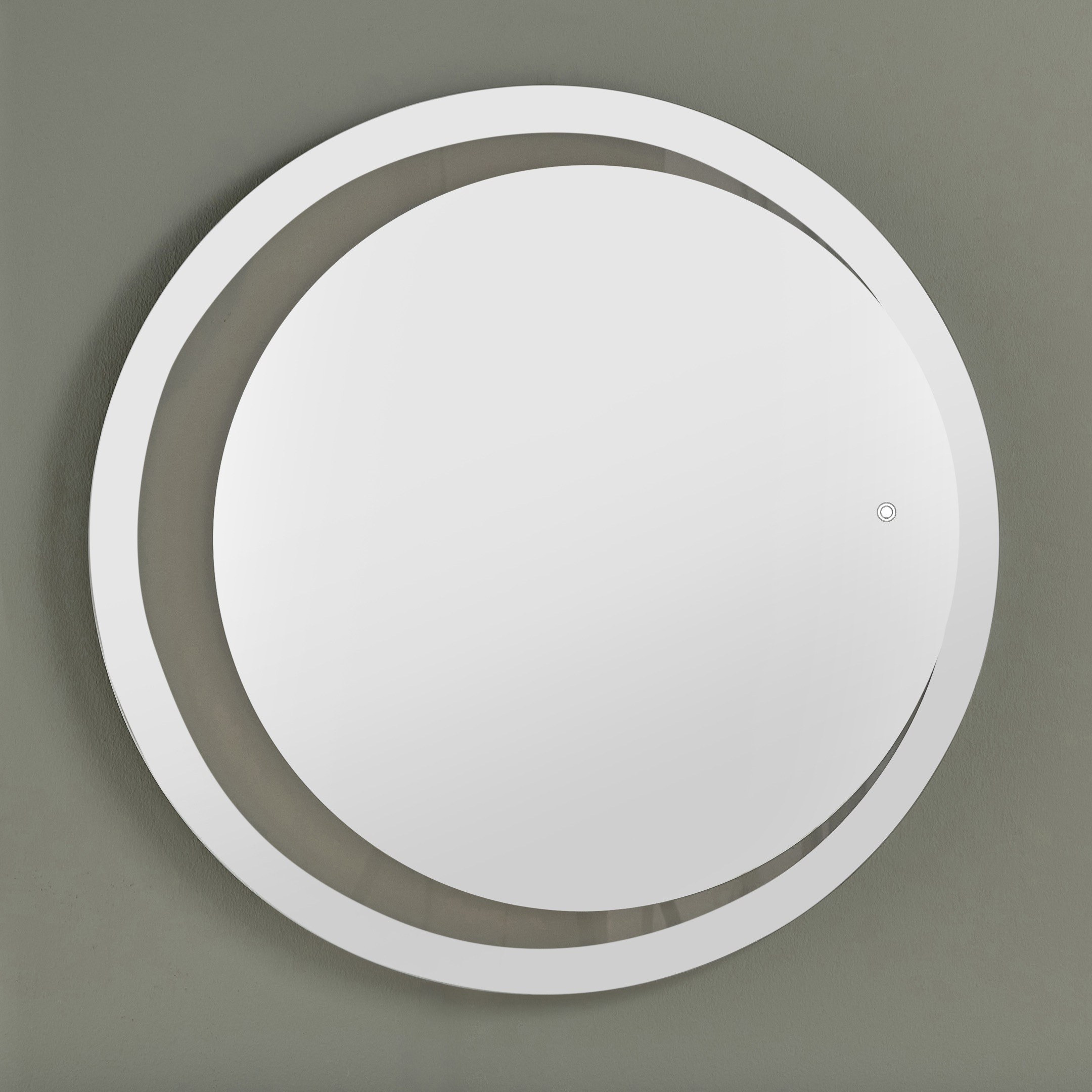 Radiya LED Wall Mirror - 80 cm-household-walldecorandmirrors-mirrors-wallmirrors-image-7