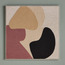زينة حائط مؤطرة - آرلين - 80x80 سم-household-walldecorandmirrors-wallart-image-3