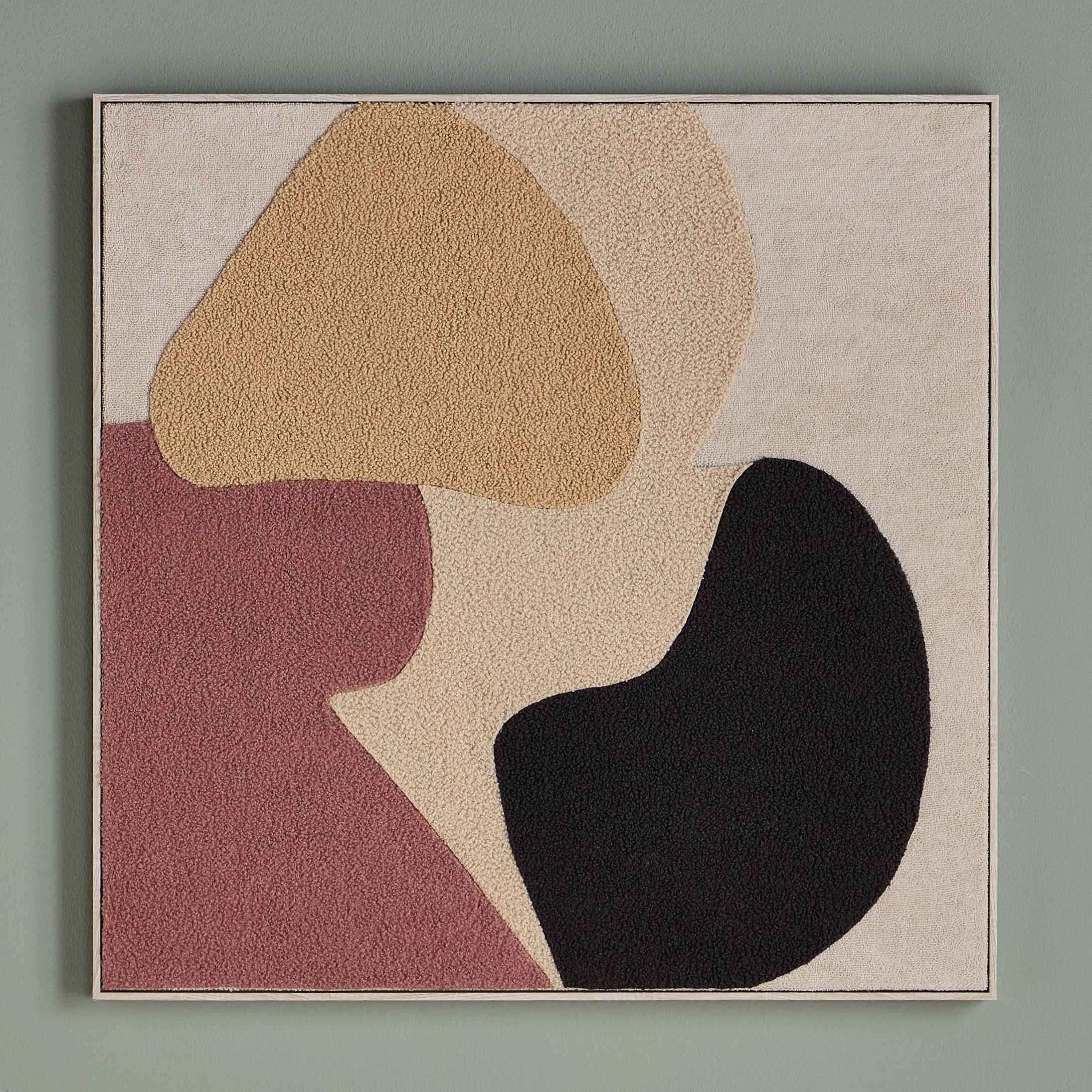 Arlane Framed Wall Art - 80x80 cm