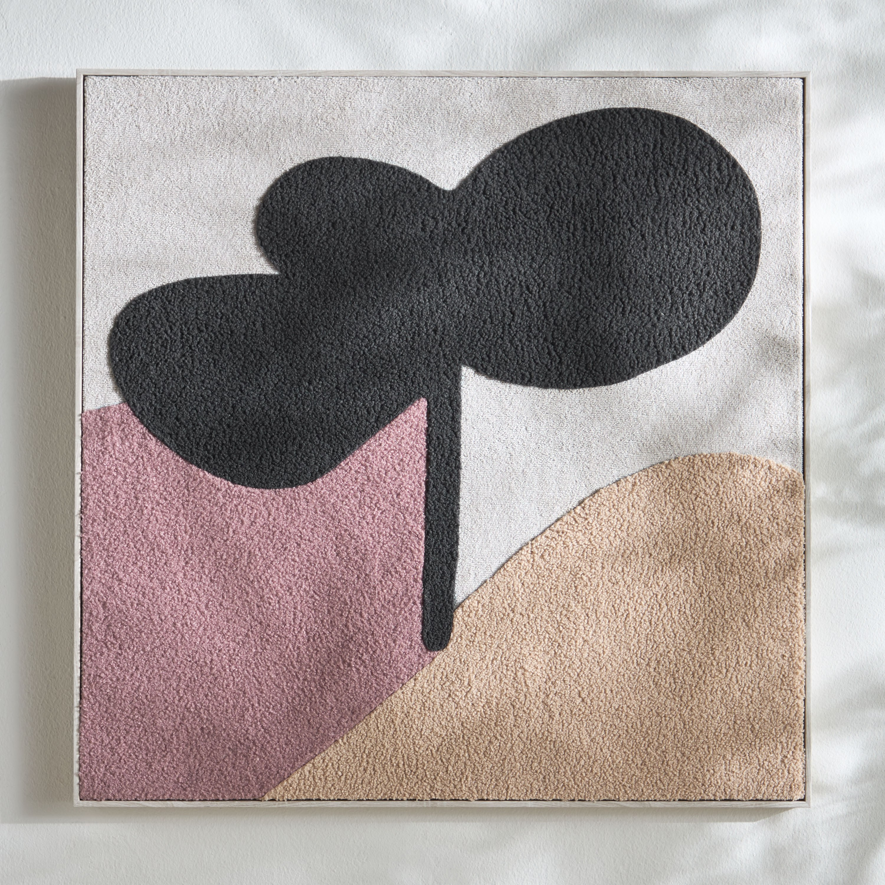 Mystica Framed Wall Art - 80x80 cm